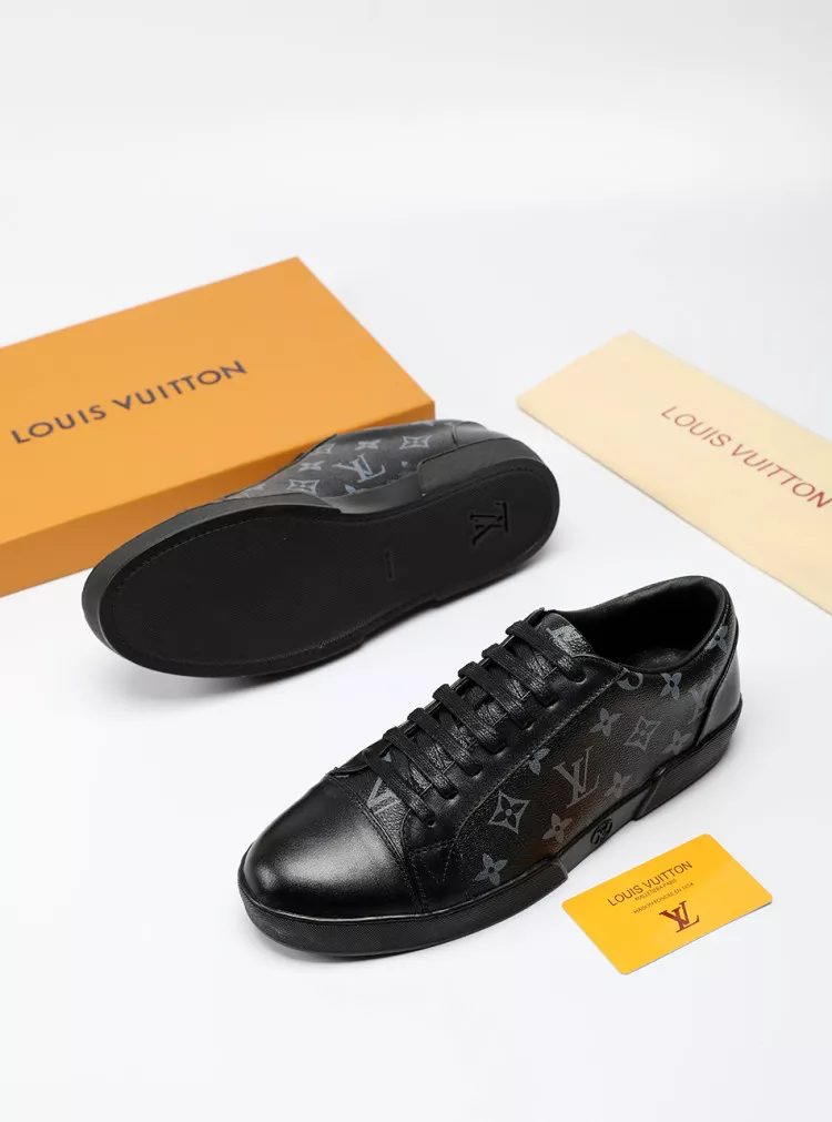 louis vuitton decontractees chaussures pour homme s_12b500a1